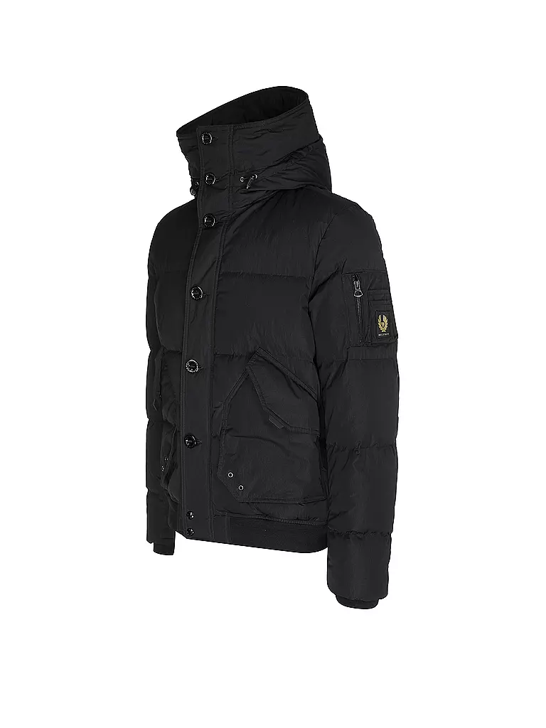 BELSTAFF | Daunenjacke RADAR  | schwarz