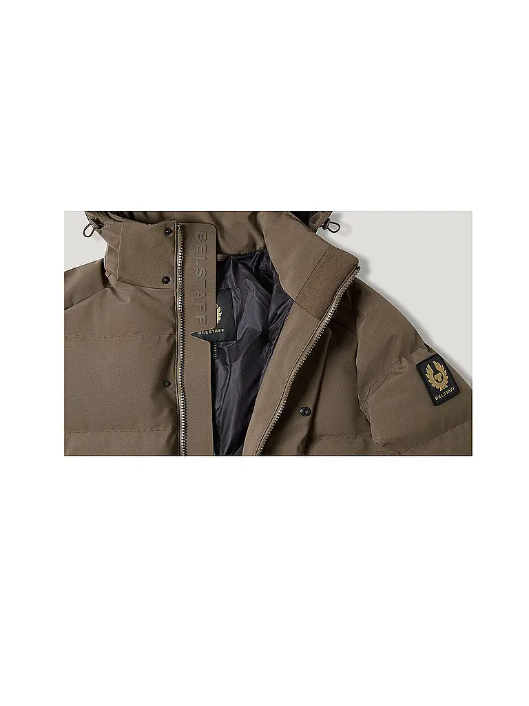 BELSTAFF | Daunenparka PENDULUM | 