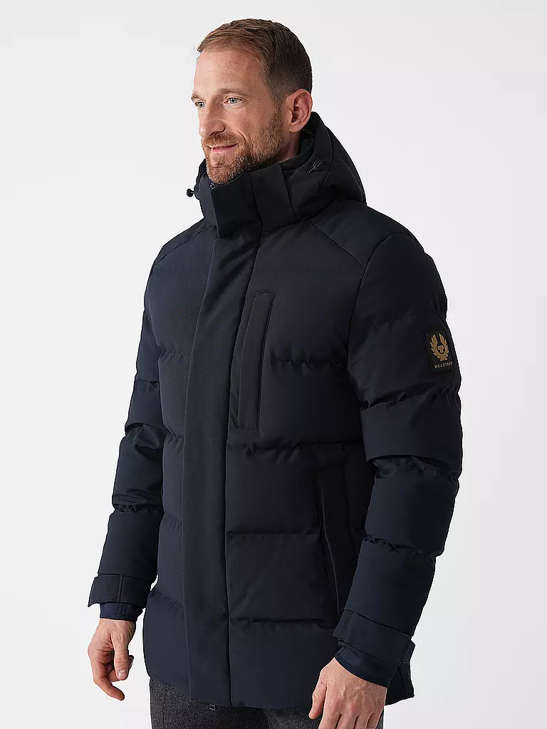 BELSTAFF | Daunenparka PENDULUM | blau
