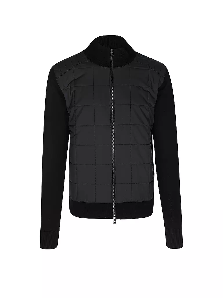 BELSTAFF | Hybrid Jacke KELBROOK | schwarz