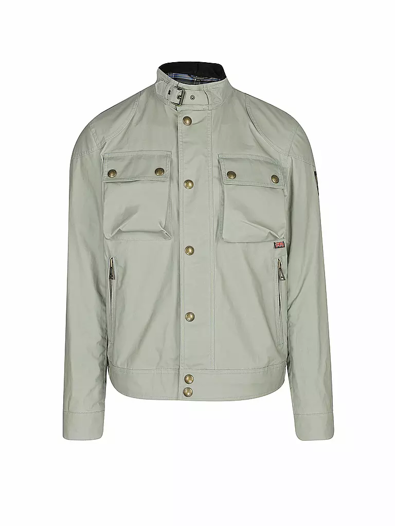 BELSTAFF | Jacke Racemaster  | olive