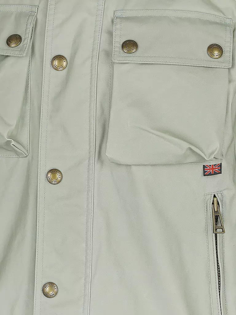 BELSTAFF | Jacke Racemaster  | olive