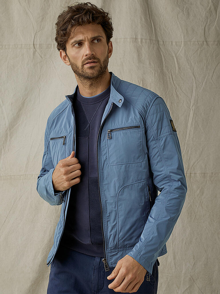 BELSTAFF | Jacke Weybridge | blau
