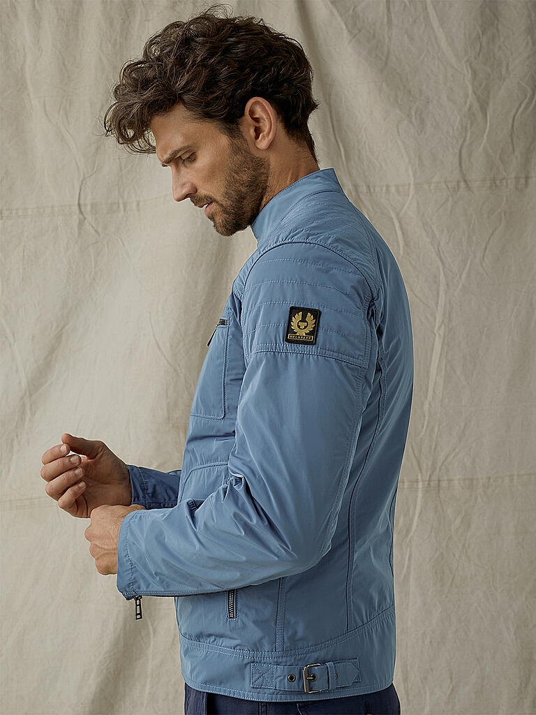 BELSTAFF | Jacke Weybridge | blau