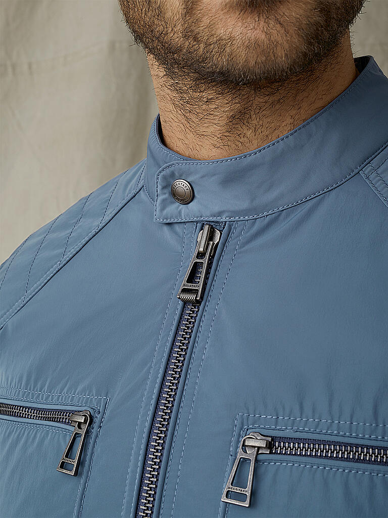 BELSTAFF | Jacke Weybridge | blau
