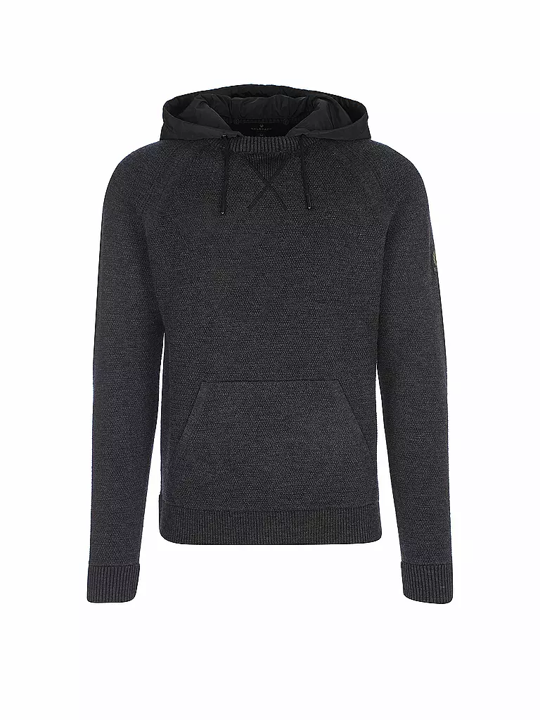 BELSTAFF | Kapuzensweater - Hoodie | grau
