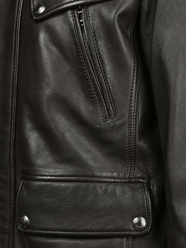 BELSTAFF | Lederjacke "Denesmere" | braun