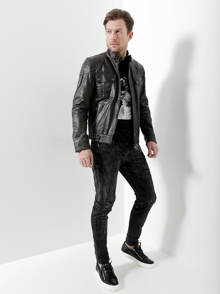 BELSTAFF | Lederjacke "Gangster" | 