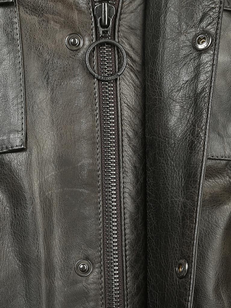 BELSTAFF | Lederjacke "Gangster" | 