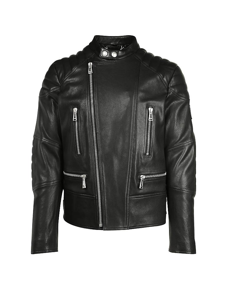 BELSTAFF | Lederjacke "Sidney" | schwarz