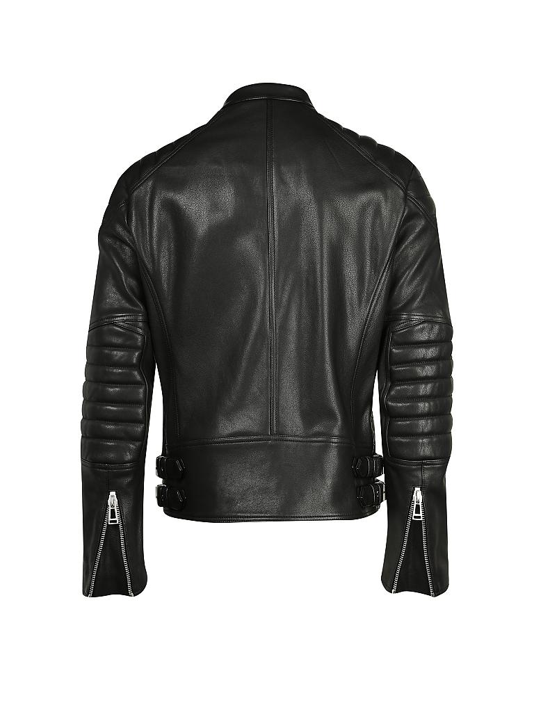 BELSTAFF | Lederjacke "Sidney" | schwarz