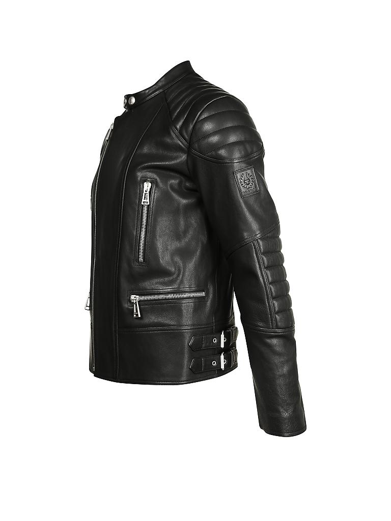 BELSTAFF | Lederjacke "Sidney" | schwarz