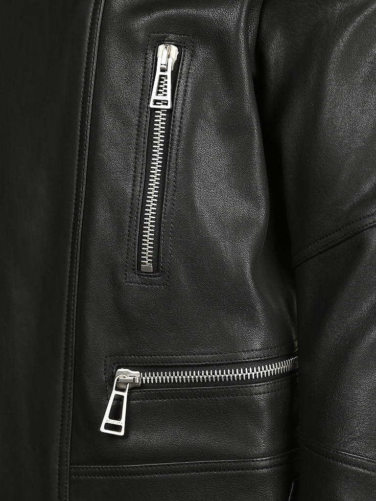 BELSTAFF | Lederjacke "Sidney" | schwarz