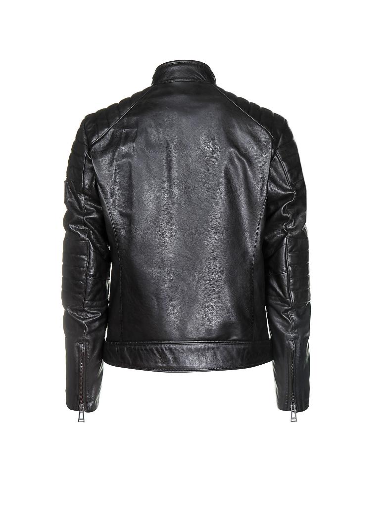 BELSTAFF | Lederjacke "Weybridge" | schwarz