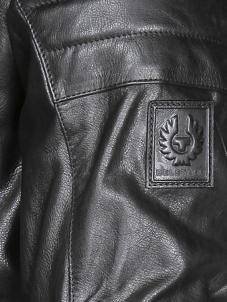BELSTAFF | Lederjacke "Weybridge" | schwarz