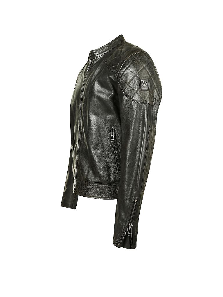 BELSTAFF | Lederjacke Outlaw 2.0 | schwarz