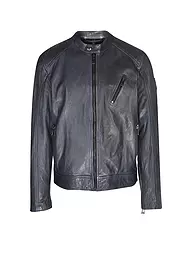BELSTAFF | Lederjacke V RACER 2.0 | blau