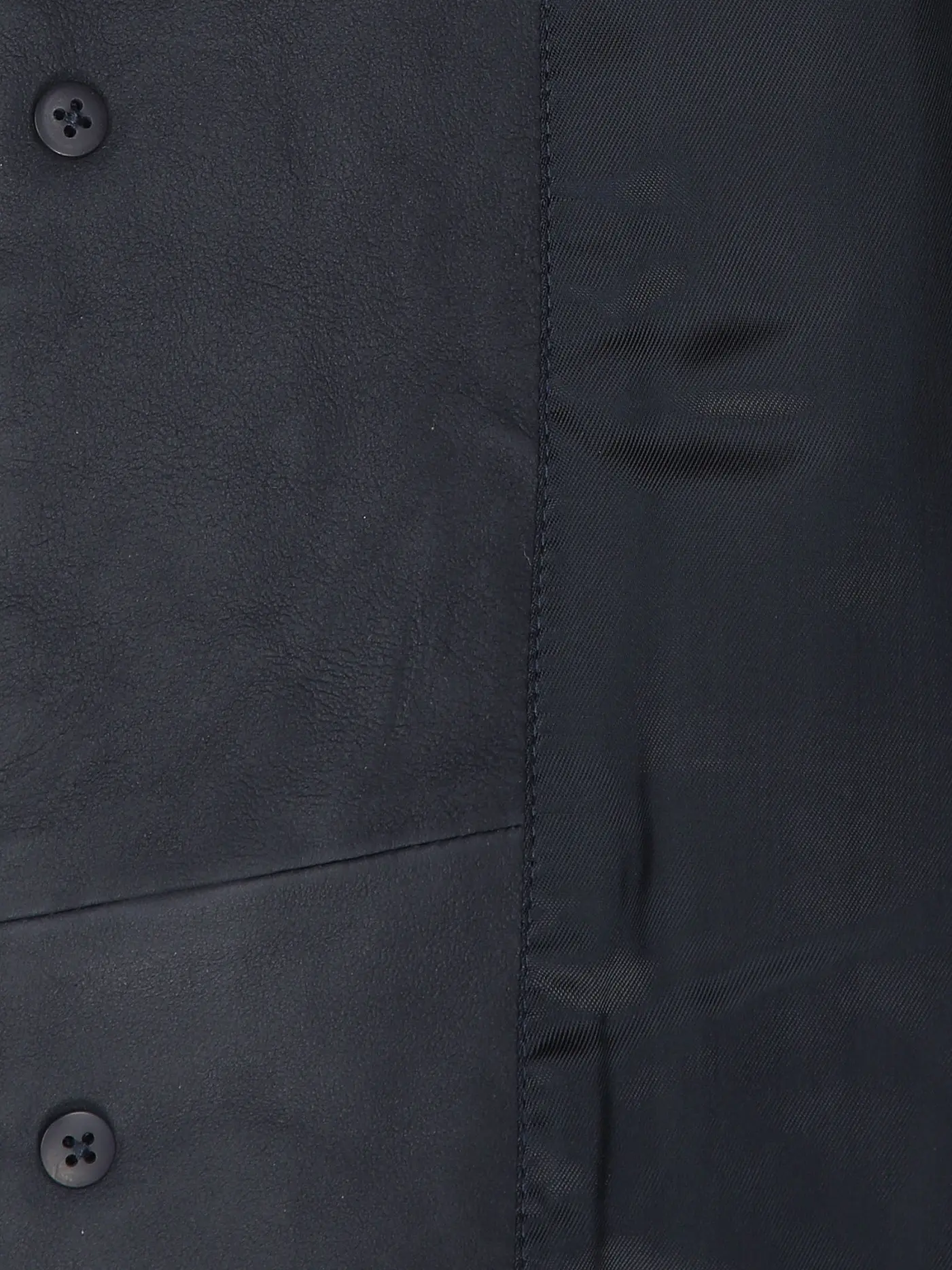 BELSTAFF | Lederjacke WAYPOINT | blau