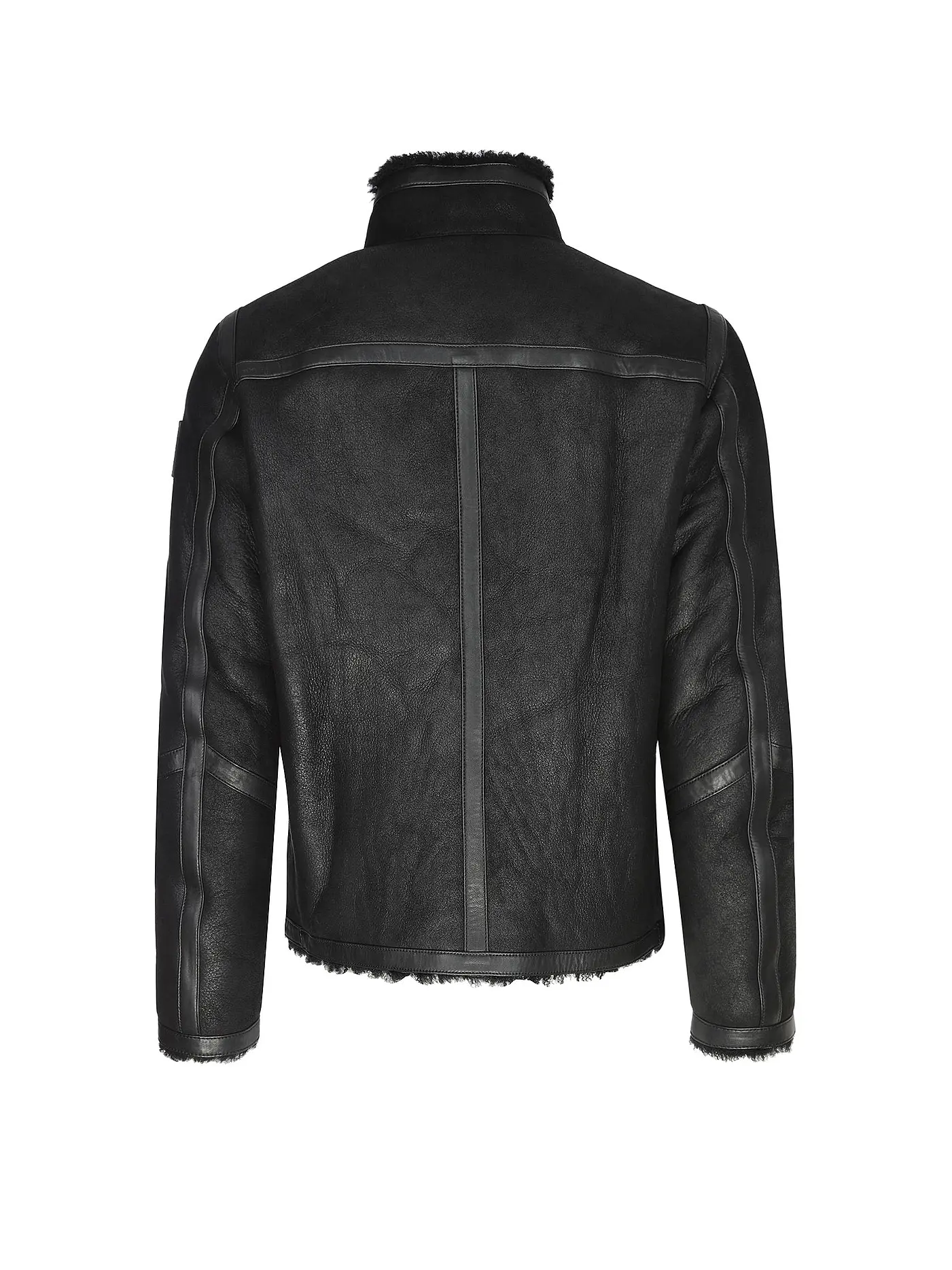 BELSTAFF | Lederjacke | schwarz