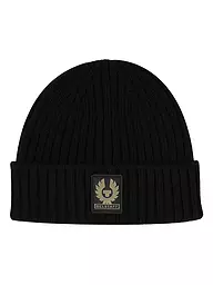 BELSTAFF | Mütze - Haube WATCH HAT BEANIE | schwarz