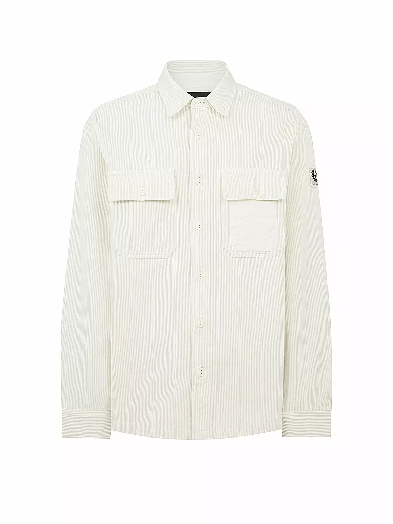 BELSTAFF | Overshirt  | creme