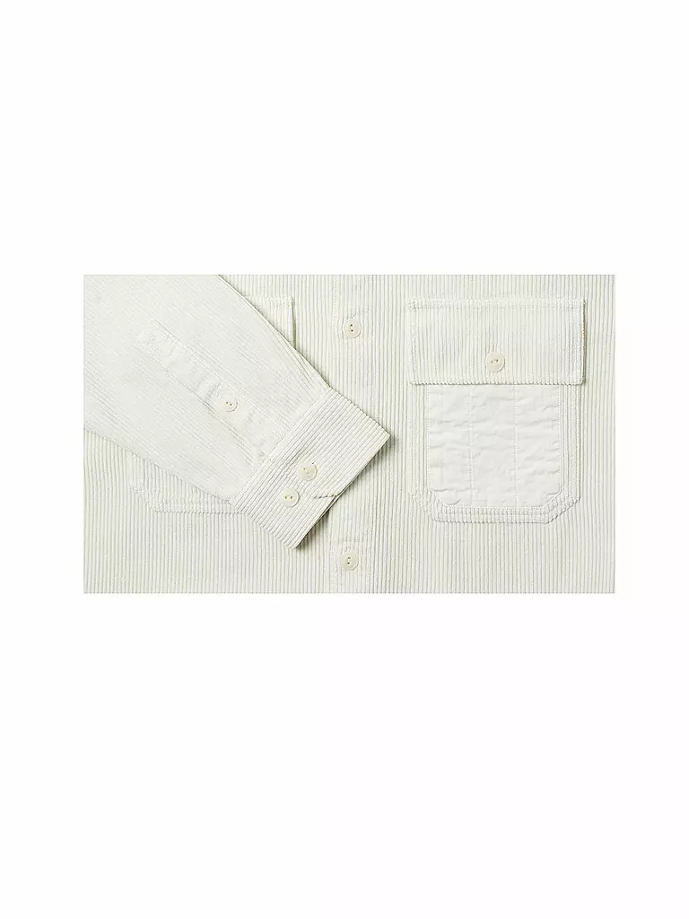 BELSTAFF | Overshirt  | creme