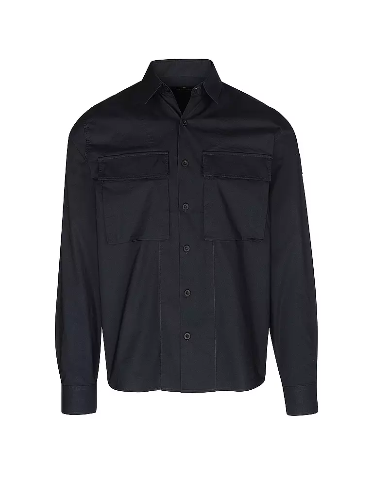 BELSTAFF | Overshirt | blau