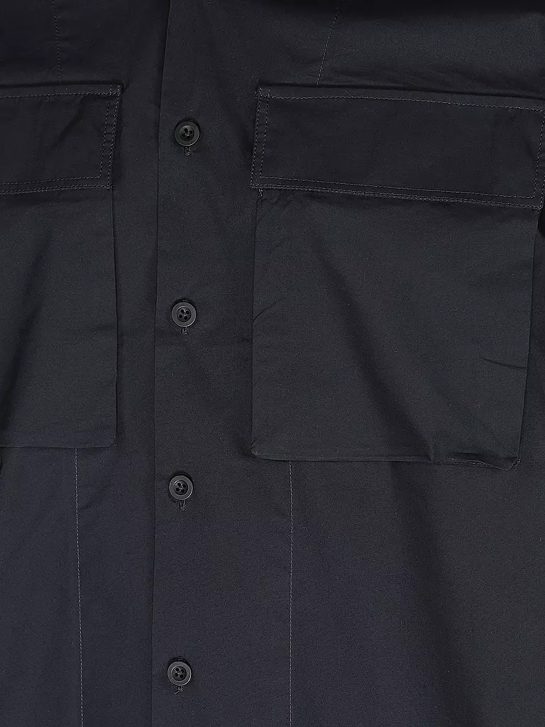 BELSTAFF | Overshirt | blau