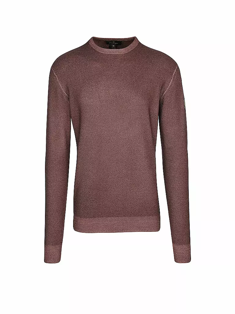 BELSTAFF | Pullover Horizon | rot