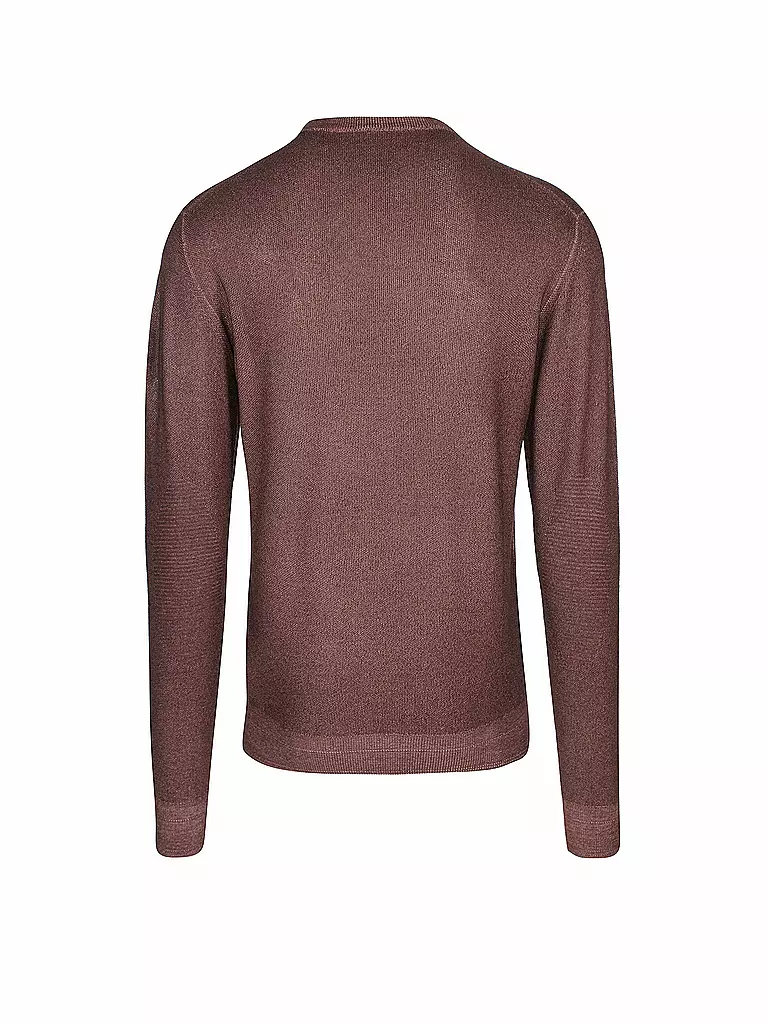 BELSTAFF | Pullover Horizon | rot