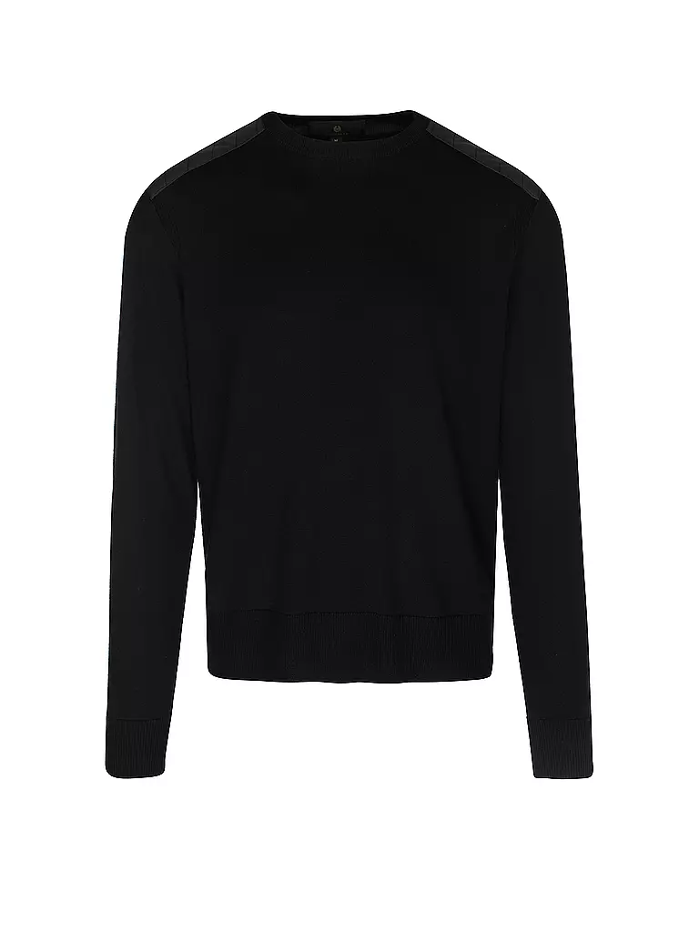 BELSTAFF | Pullover KERRIGAN | schwarz