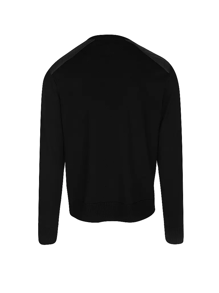 BELSTAFF | Pullover KERRIGAN | schwarz