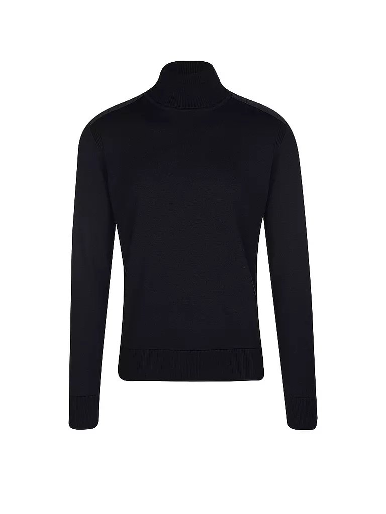 BELSTAFF | Rollkragenpullover KINGSLAND | blau