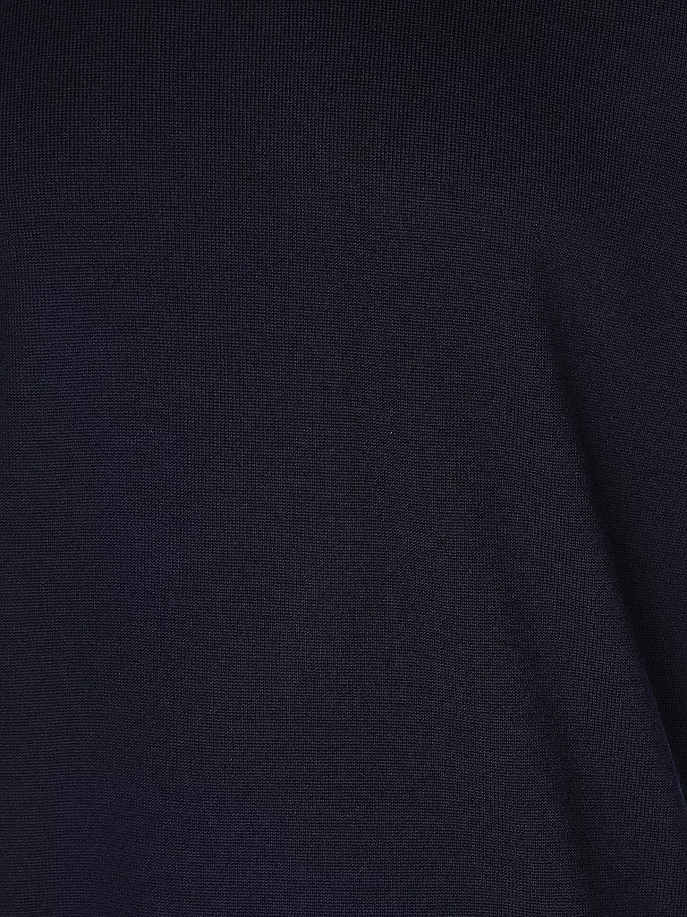 BELSTAFF | Rollkragenpullover KINGSLAND | blau