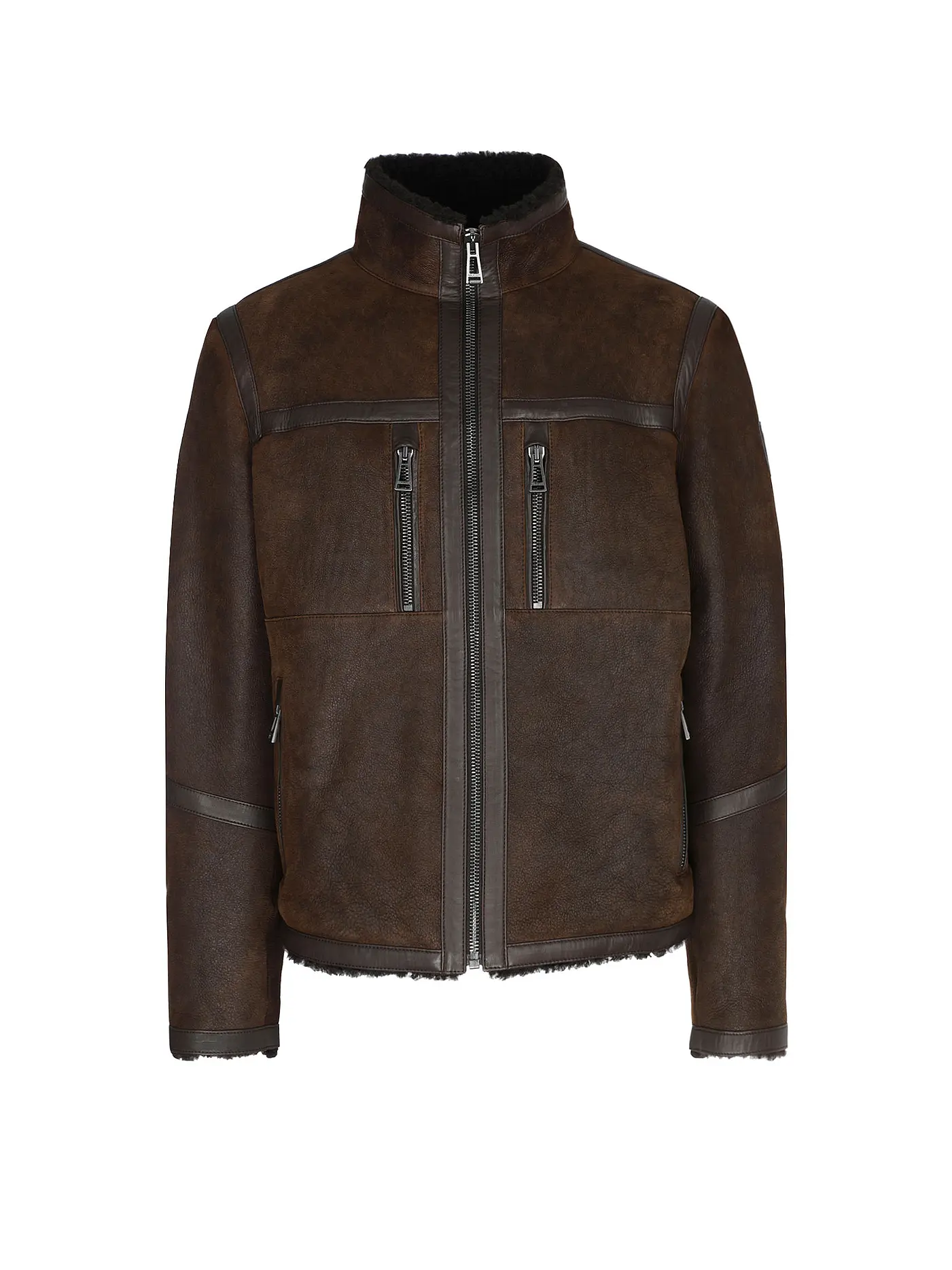 BELSTAFF | Lederjacke | braun