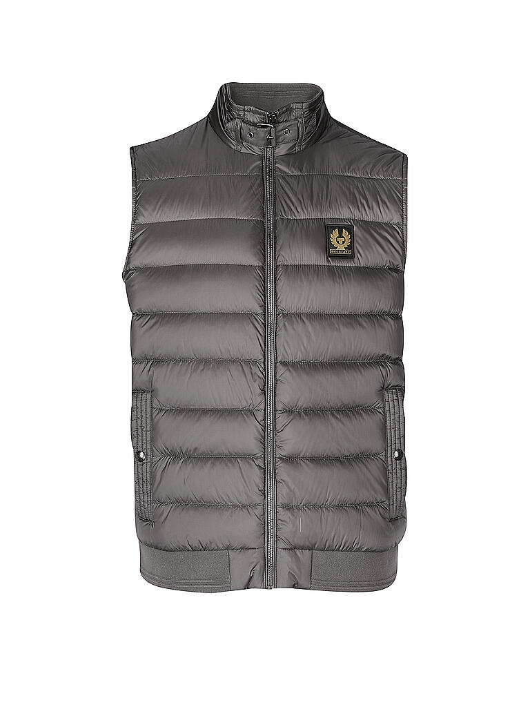 BELSTAFF | Steppgilet Circuit | grau