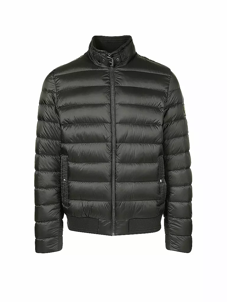 BELSTAFF | Steppjacke Circuit | schwarz