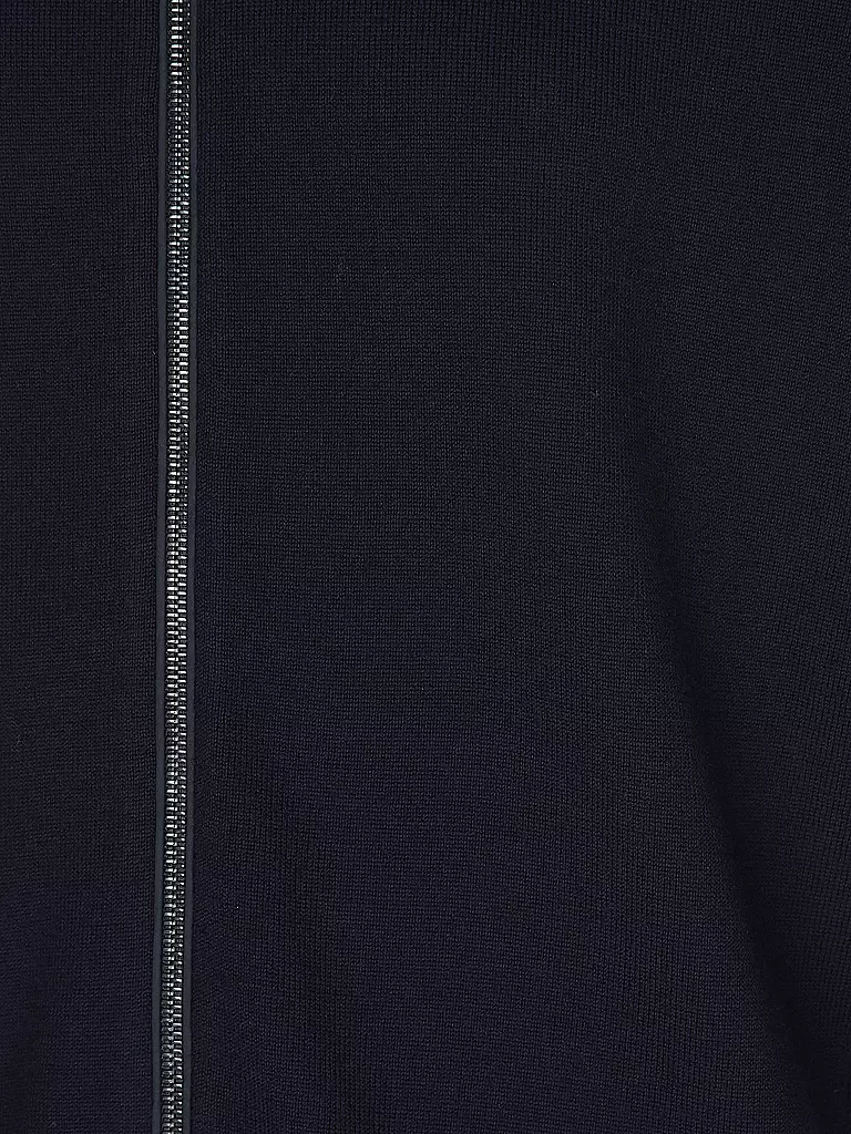 BELSTAFF | Strickjacke KELBY | blau