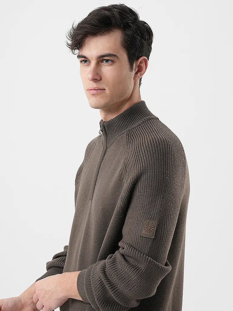 BELSTAFF | Troyer Pullover ASPEC | 