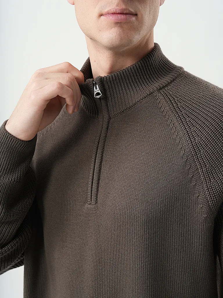 BELSTAFF | Troyer Pullover ASPEC | 