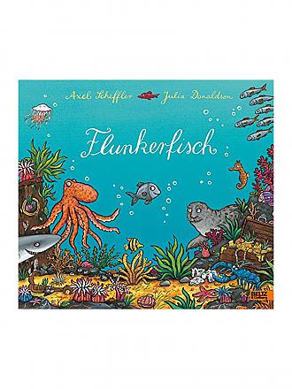 BELTZ & GELBERG VERLAG | Buch - Flunkerfisch (Gebundene Ausgabe)
