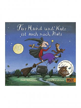 BELTZ & GELBERG VERLAG | Buch - Für Hund und Katz ist auch noch Platz