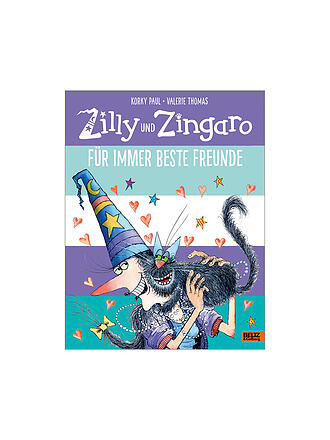 BELTZ & GELBERG VERLAG | Buch - Zilly und Zingaro - Für immer beste Freunde