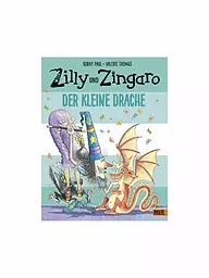 BELTZ & GELBERG VERLAG | Buch - Zilly und Zingaro "Der kleine Drache" | keine Farbe