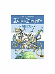 BELTZ & GELBERG VERLAG | Buch - Zilly und Zingaro "Im Weltraum" | keine Farbe