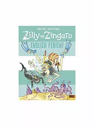 BELTZ & GELBERG VERLAG | Buch - Zilly und Zingaro - Endlich Ferien! | keine Farbe