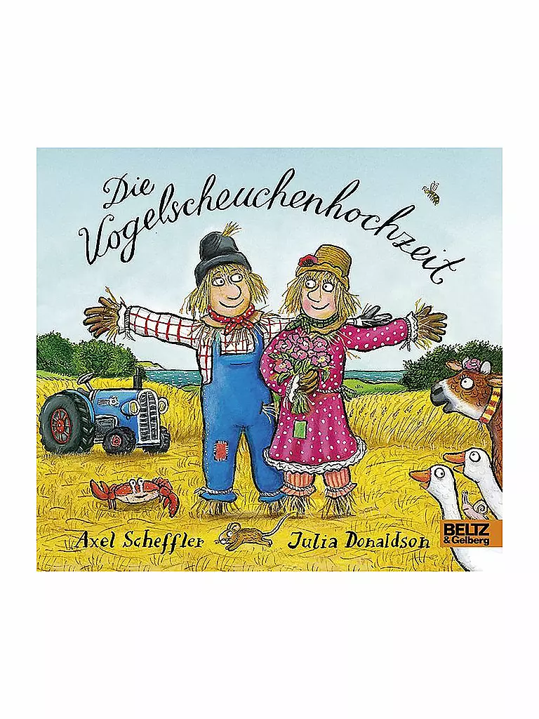 BELTZ & GELBERG VERLAG | Buch - Die Vogelscheuchenhochzeit | keine Farbe