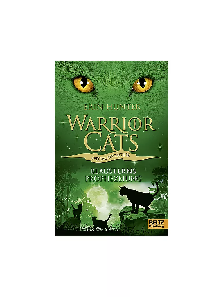 BELTZ & GELBERG VERLAG | Buch - Warrior Cats, Special Adventure. Blausterns Prophezeiung | keine Farbe