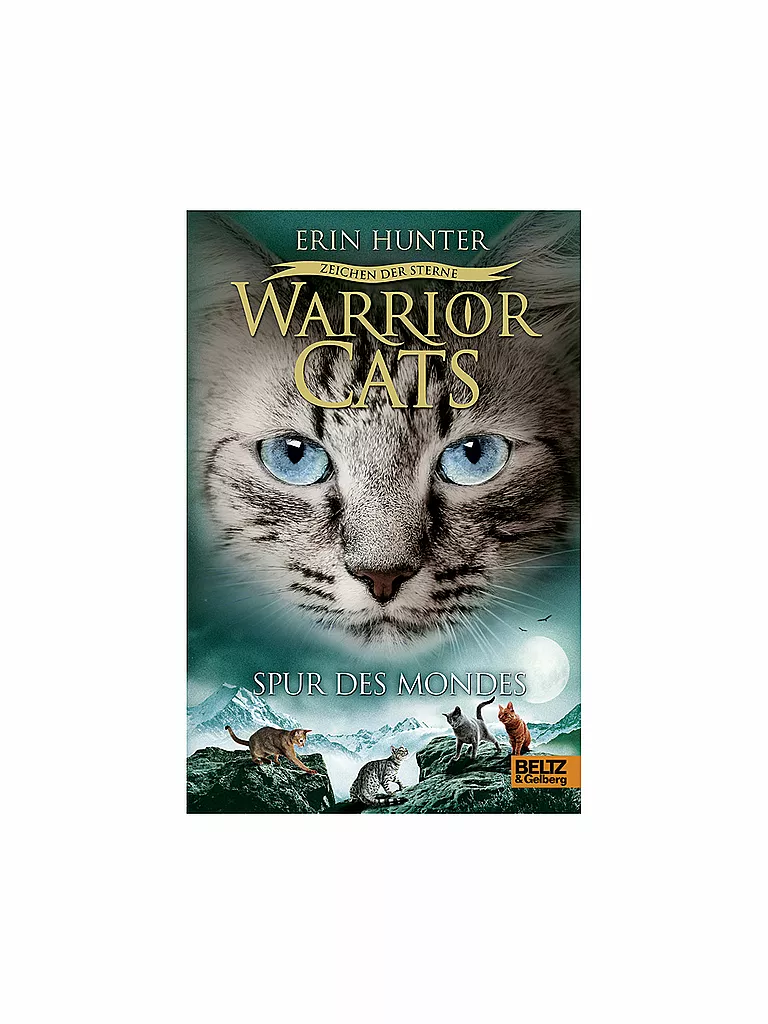 BELTZ & GELBERG VERLAG | Buch - Warrior Cats, Zeichen der Sterne, Spur des Mondes | keine Farbe