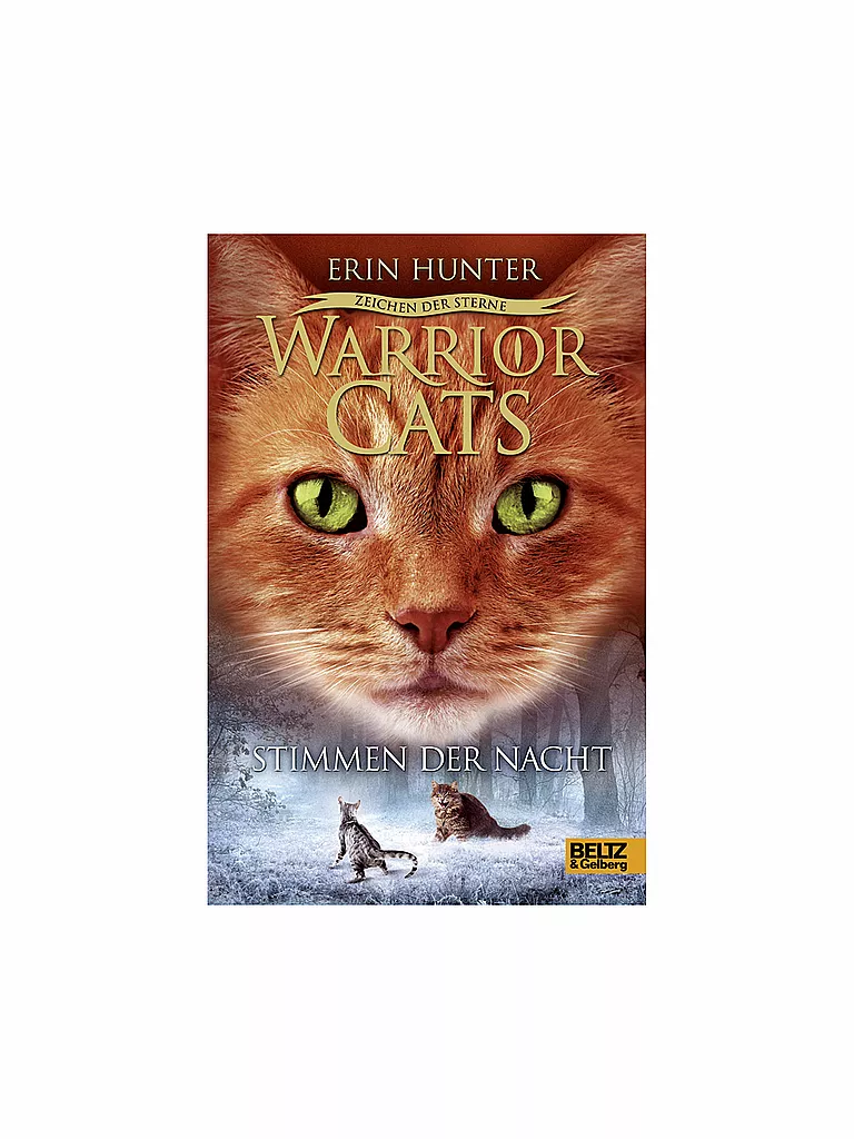 BELTZ & GELBERG VERLAG | Buch - Warrior Cats, Zeichen der Sterne, Stimmen der Nacht | keine Farbe